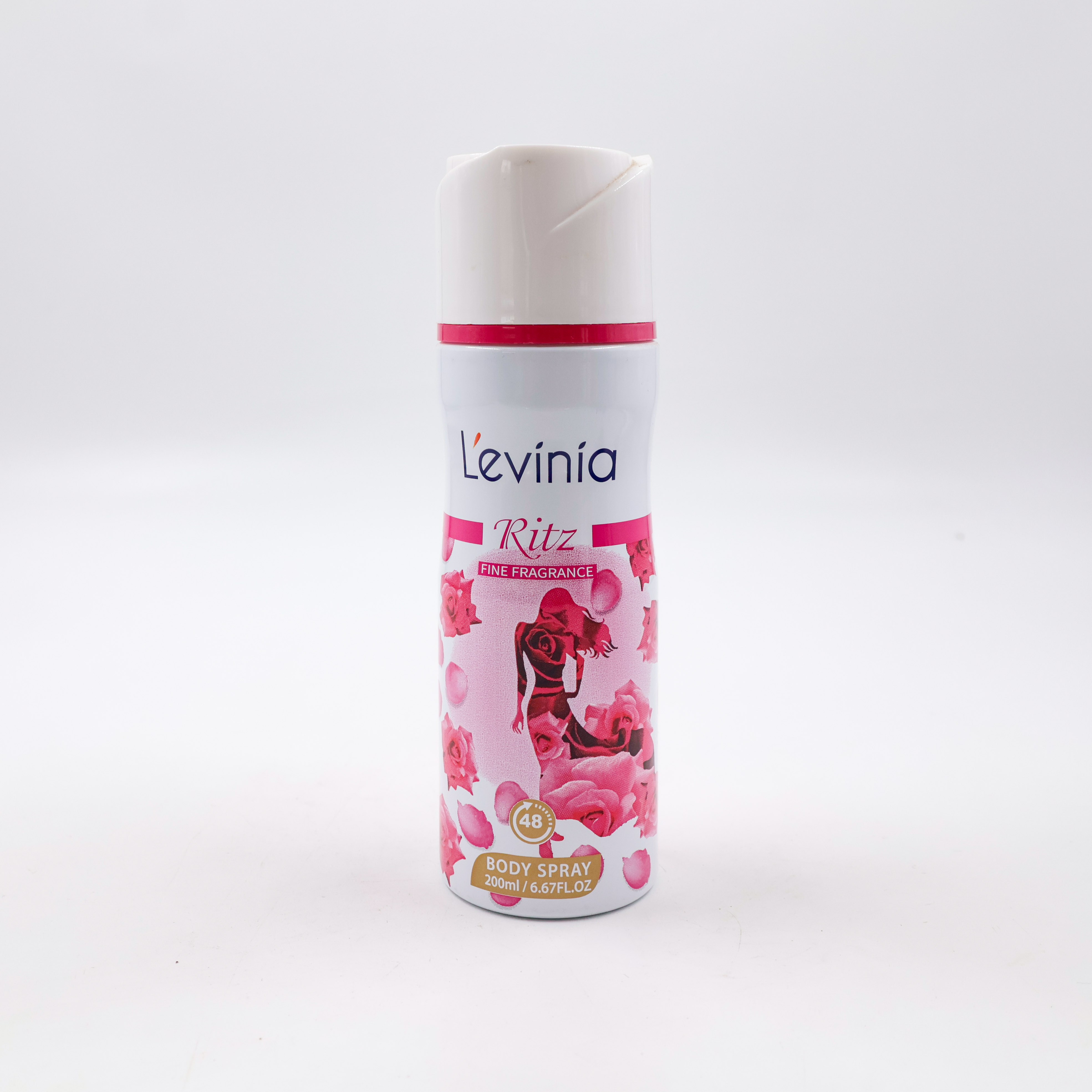 Levinia Body Spray Ritz 200 ml